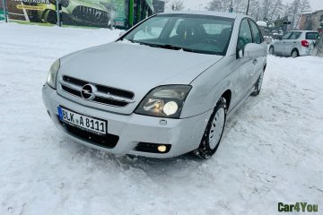 CAR4YOU Opel Vectra 1.8 BENZYNA 2004R Opłacona Klimatyzacja 229370km