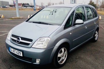CAR4YOU Opel Meriva 1.4 benzyna 2005, Opłacona, Klima 161164km